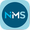 Logo for Unges Misjon NMS (Det Norske Misjonsselskap)