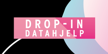 Bilde/illustrasjon for DROP-IN DATAHJELP DROP-IN DATAHJELP