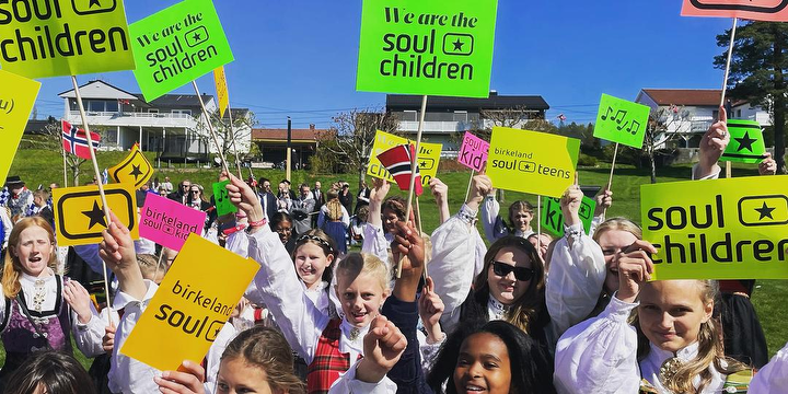 Bilde/illustrasjon for Birkeland Soul Children & Teens Birkeland Soul Children & Teens