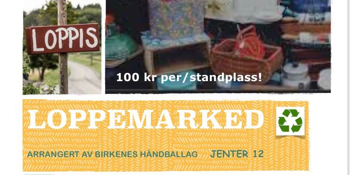 Bilde/illustrasjon for Loppis! Loppis!